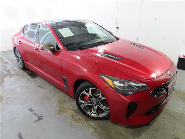 2018 Kia Stinger GT2