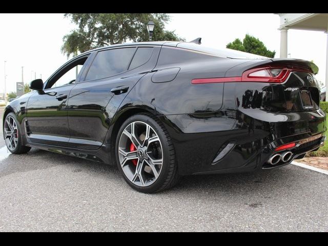 2018 Kia Stinger GT2