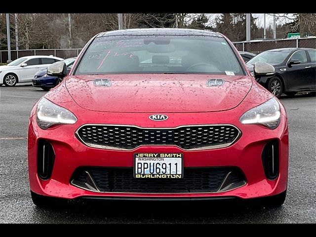 2018 Kia Stinger GT2