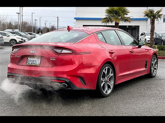 2018 Kia Stinger GT2