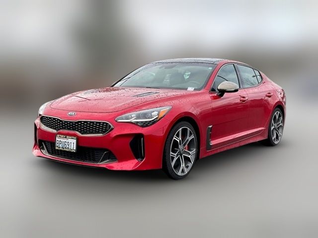 2018 Kia Stinger GT2