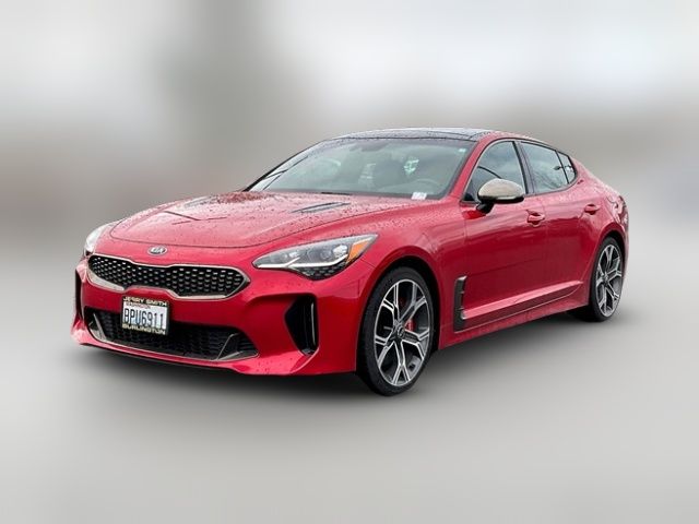 2018 Kia Stinger GT2