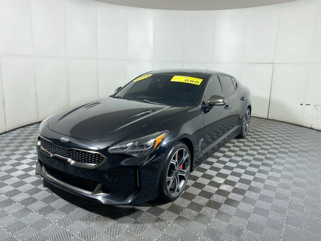 2018 Kia Stinger GT2