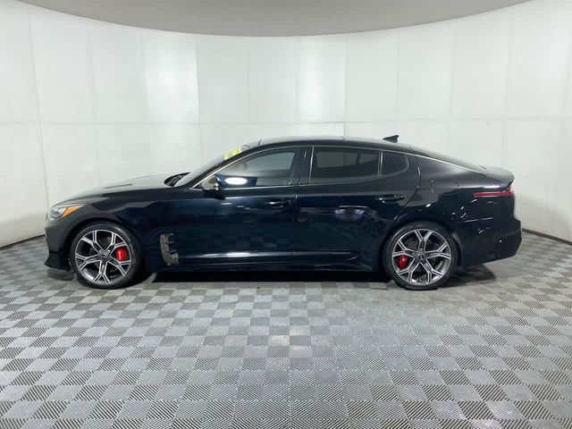 2018 Kia Stinger GT2