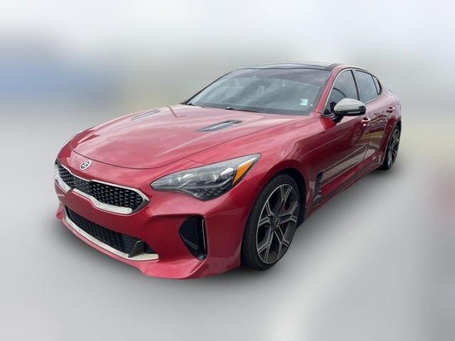 2018 Kia Stinger GT2