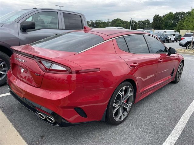 2018 Kia Stinger GT2