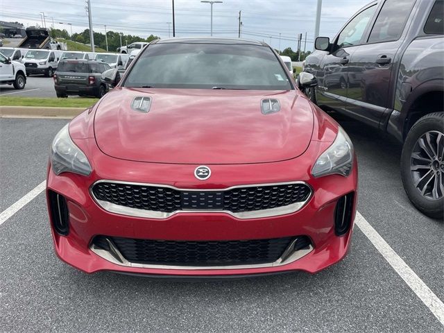 2018 Kia Stinger GT2