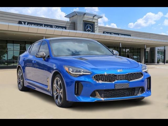 2018 Kia Stinger GT2