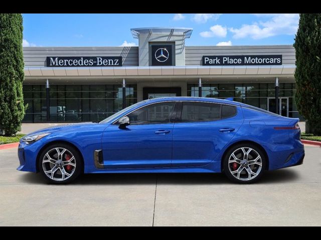 2018 Kia Stinger GT2