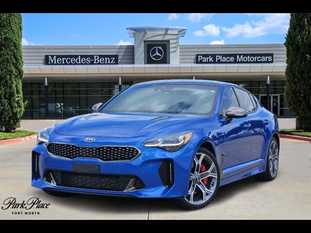 2018 Kia Stinger GT2