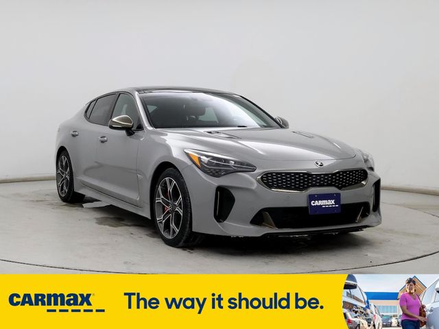 2018 Kia Stinger GT2