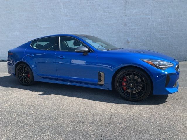 2018 Kia Stinger GT2