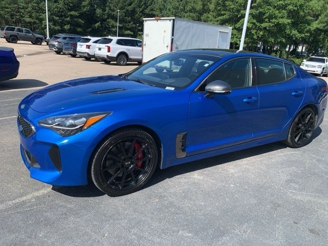 2018 Kia Stinger GT2