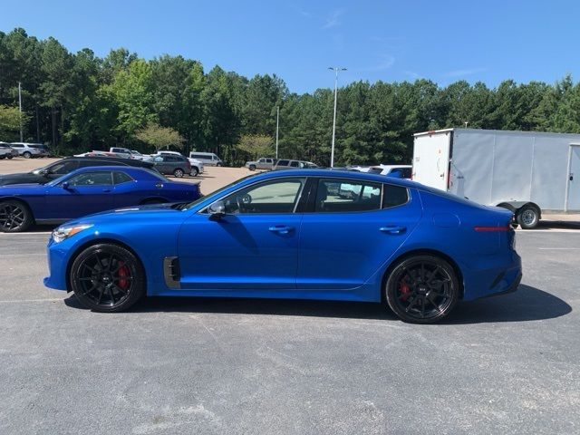 2018 Kia Stinger GT2