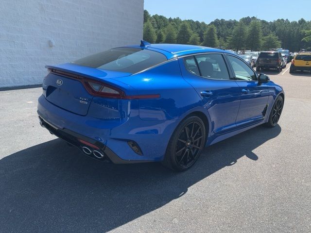 2018 Kia Stinger GT2