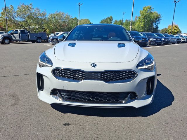 2018 Kia Stinger GT2