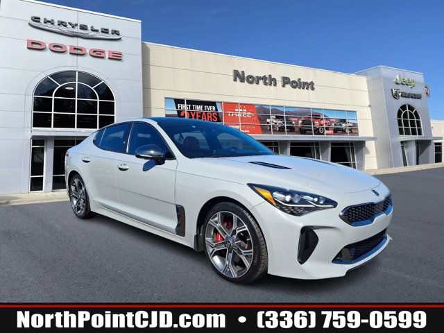 2018 Kia Stinger GT2