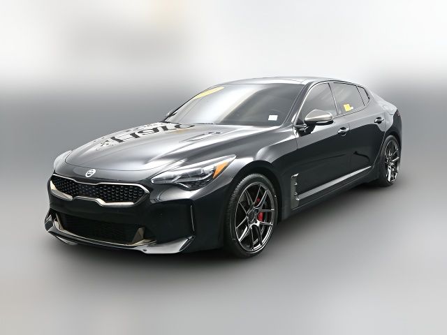 2018 Kia Stinger GT2