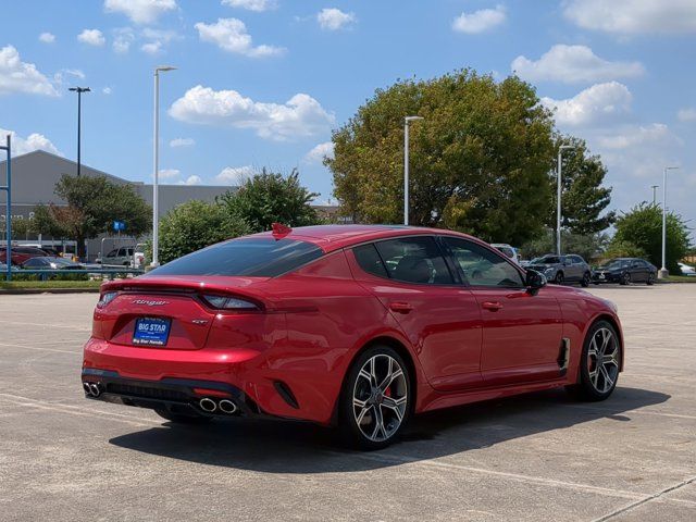 2018 Kia Stinger GT2