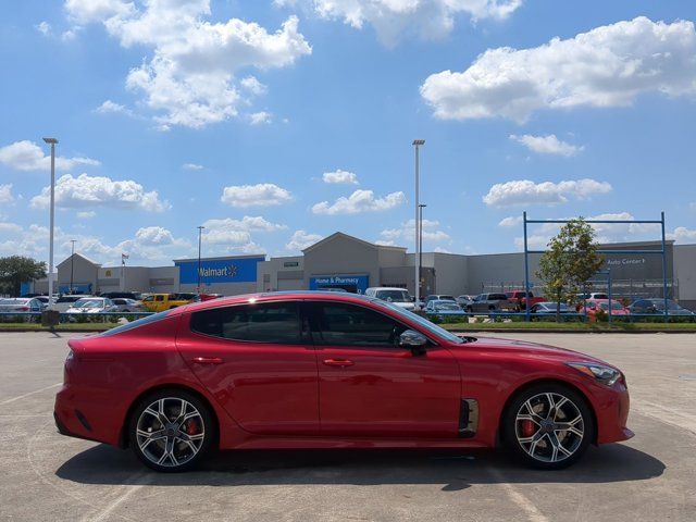 2018 Kia Stinger GT2