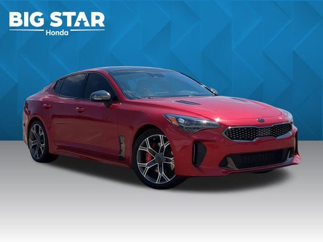 2018 Kia Stinger GT2