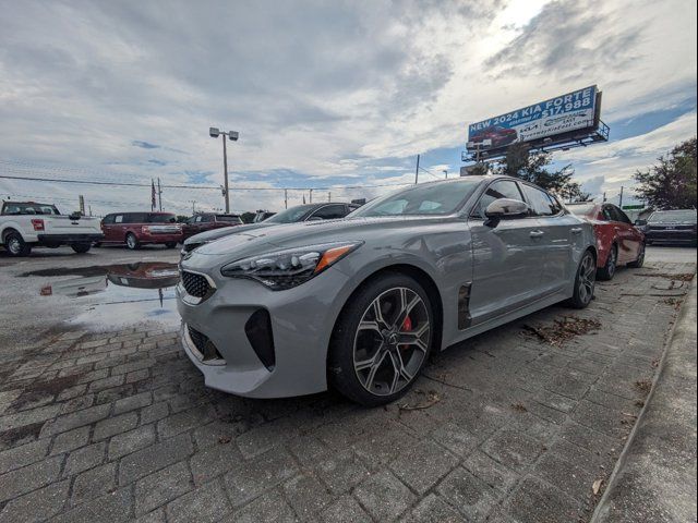 2018 Kia Stinger GT2