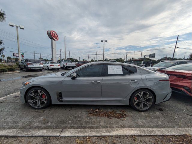 2018 Kia Stinger GT2