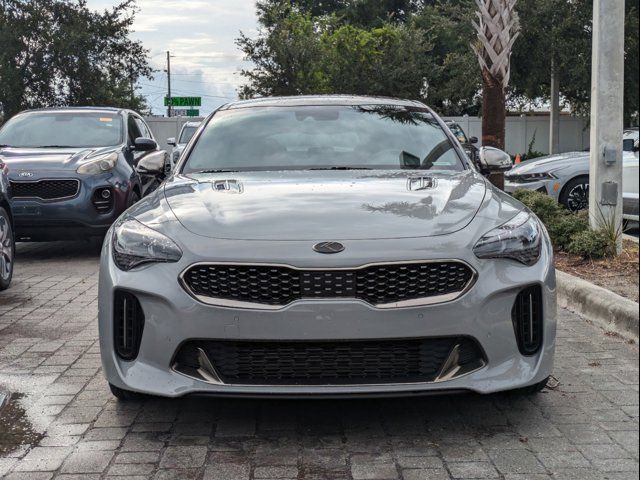 2018 Kia Stinger GT2