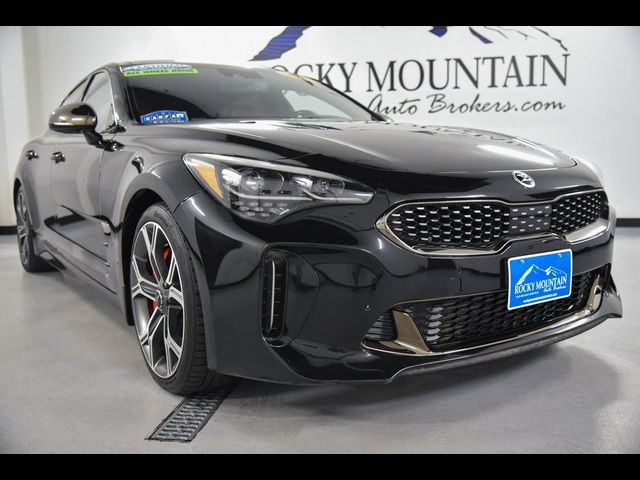 2018 Kia Stinger GT2