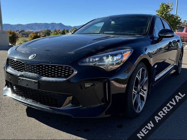 2018 Kia Stinger GT2