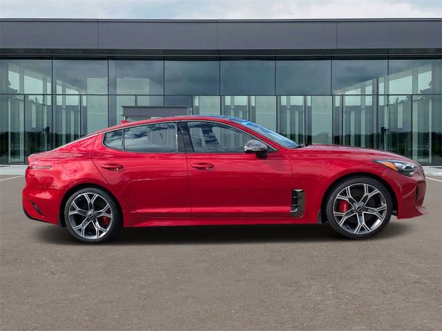 2018 Kia Stinger GT2