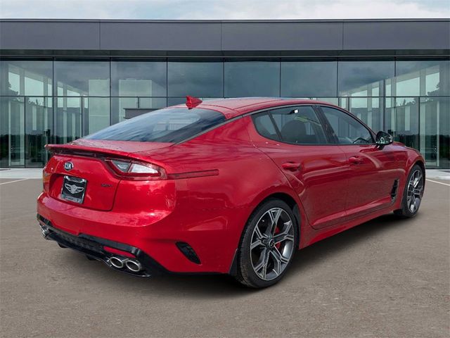 2018 Kia Stinger GT2