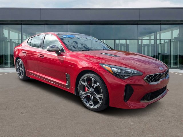 2018 Kia Stinger GT2