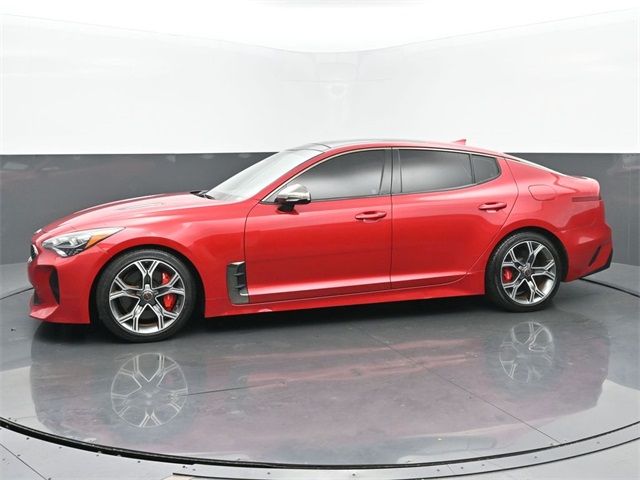 2018 Kia Stinger GT2