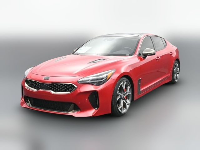 2018 Kia Stinger GT2