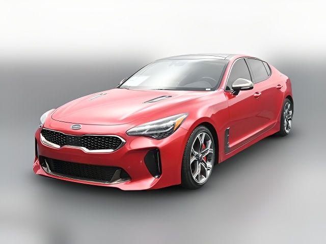 2018 Kia Stinger GT2