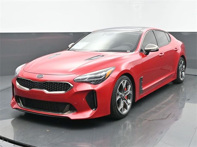 2018 Kia Stinger GT2