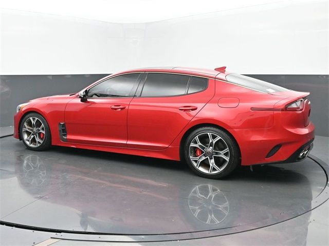 2018 Kia Stinger GT2