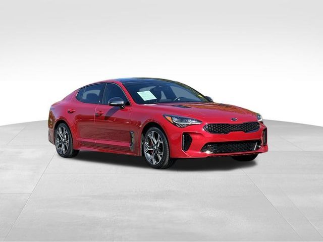 2018 Kia Stinger GT2