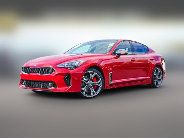 2018 Kia Stinger GT2