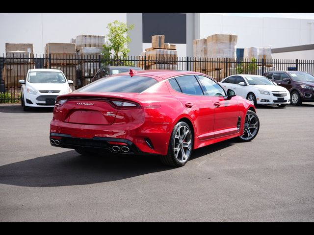 2018 Kia Stinger GT2