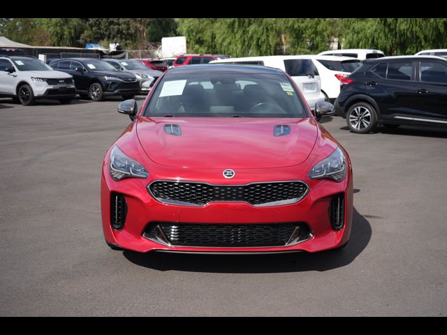 2018 Kia Stinger GT2