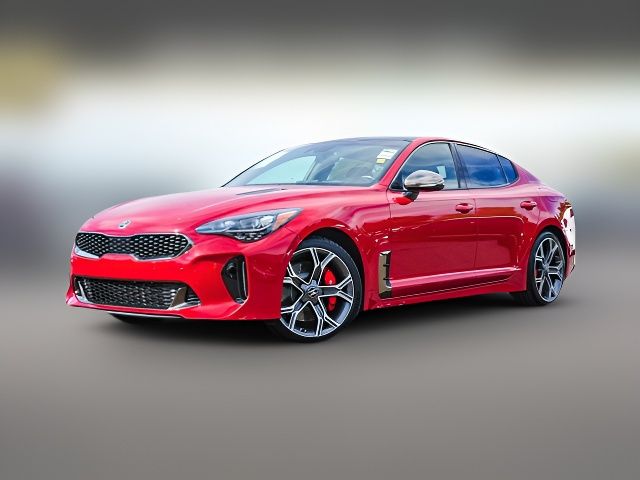 2018 Kia Stinger GT2