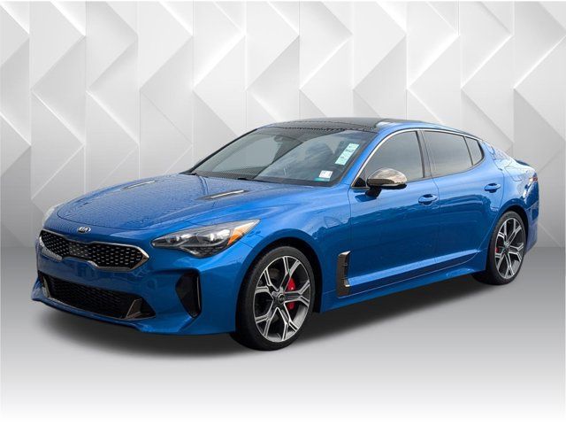 2018 Kia Stinger GT2