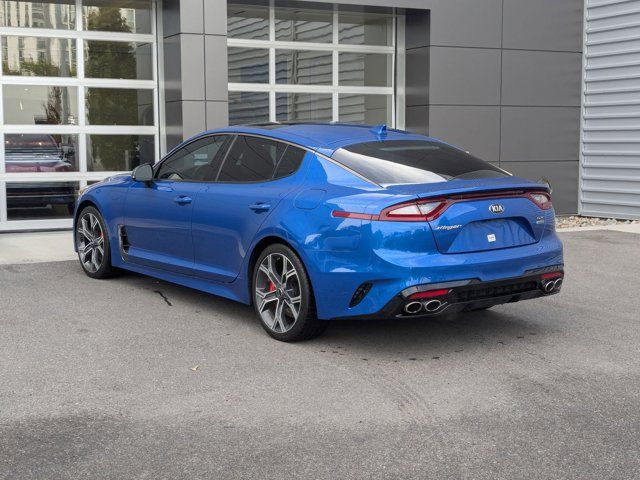 2018 Kia Stinger GT2