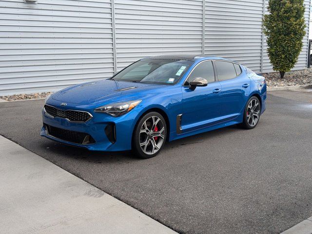 2018 Kia Stinger GT2