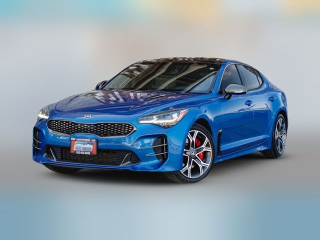 2018 Kia Stinger GT2