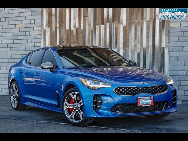 2018 Kia Stinger GT2
