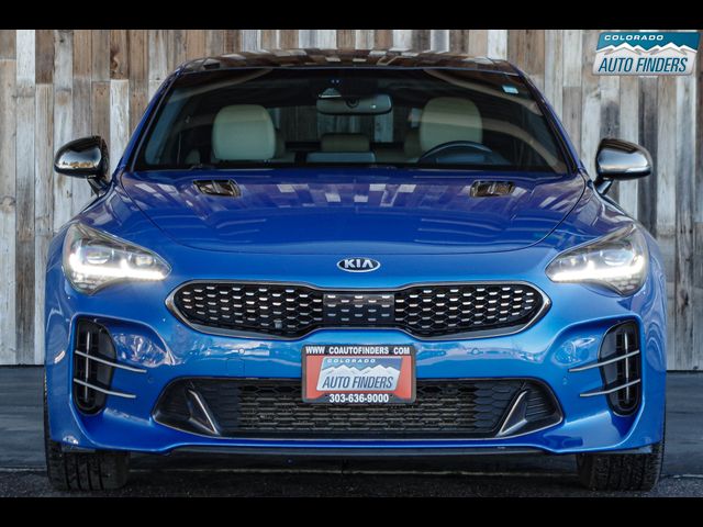 2018 Kia Stinger GT2