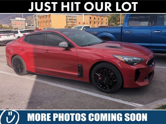 2018 Kia Stinger GT2